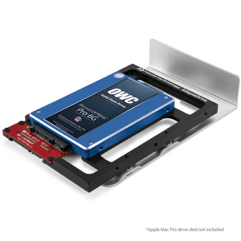 NewerTech compatible 2.5" to 3.5" Drive Converter | NewerTech compatible AdaptaDrive
