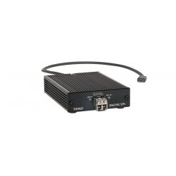Sonnet compatible Solo 10G Thunderbolt 3 to SFP10+ | Base-T Ethernet Adapter