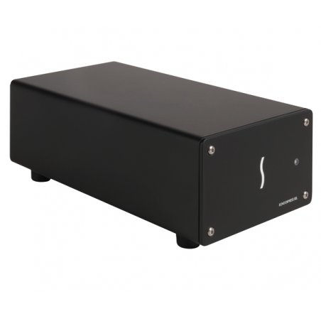 Sonnet compatible Echo Express Sell TB3 PCIe 1 Slot | Desktop black