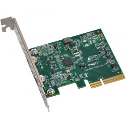 Sonnet compatible Allegro USB-C 2-Port PCIe Card | USB3C-2PM-E