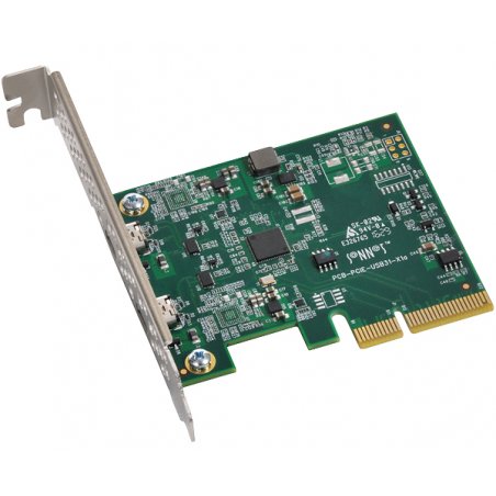 Sonnet USB3C-2PM-E interface cards/adapter Internal USB 3.2 Gen 1 (3.1 Gen 1)