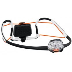 Petzl E104BA00 flashlight Black, Orange, White Headband flashlight LED