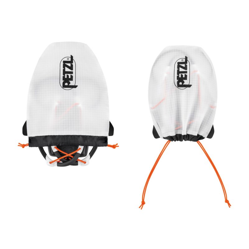 Petzl IKO Noir, Blanc Lampe frontale LED
