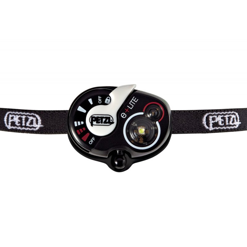 Petzl compatible e+LITE                        bkwh | E02 P4