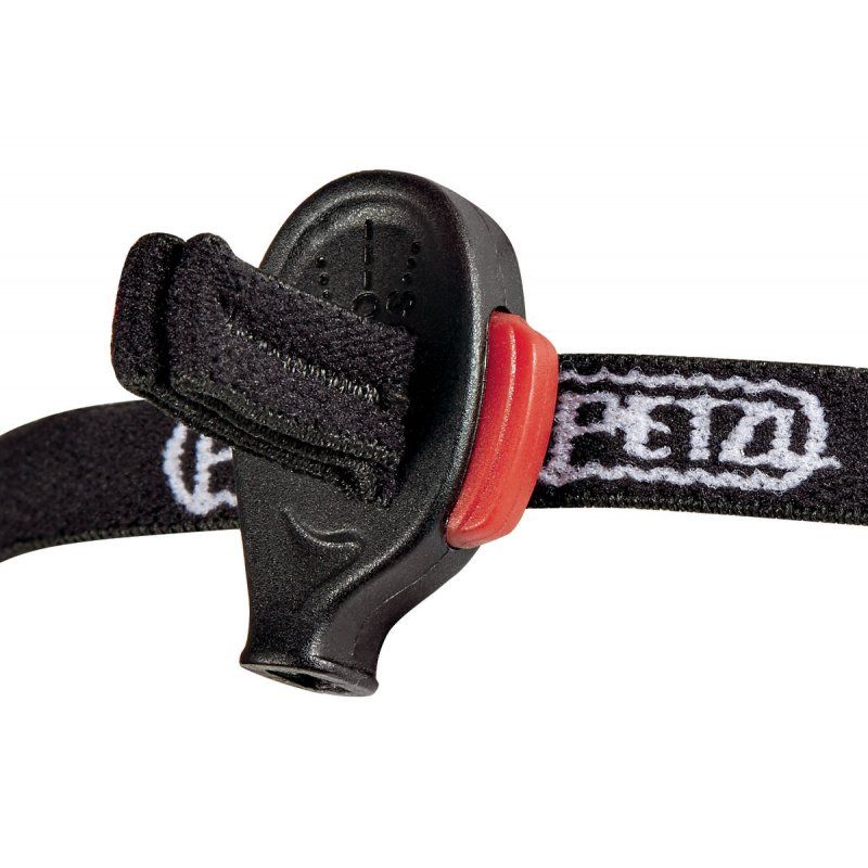 Petzl e+LITE Noir, Blanc Lampe frontale LED