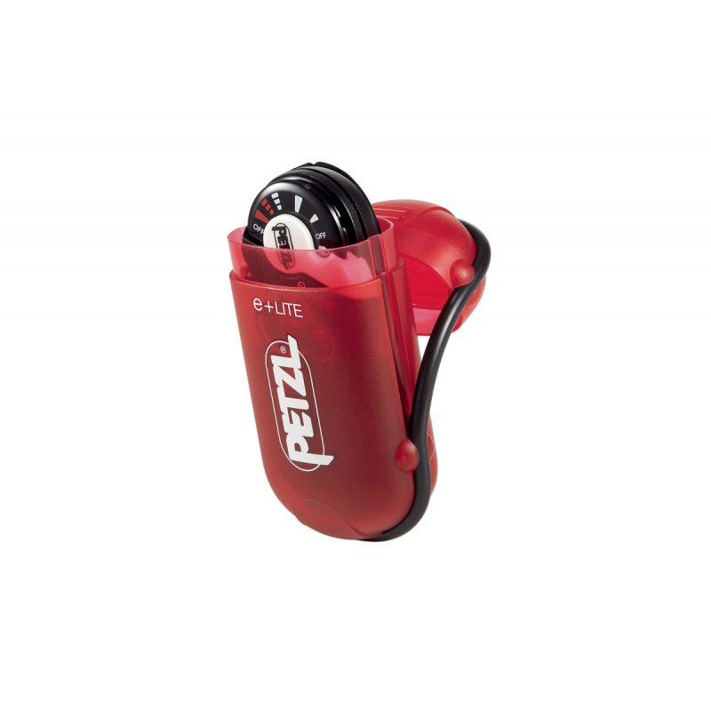 Petzl compatible e+LITE                        bkwh | E02 P4