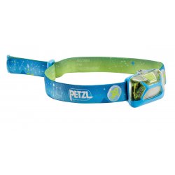 Petzl TIKKID Blue Headband flashlight