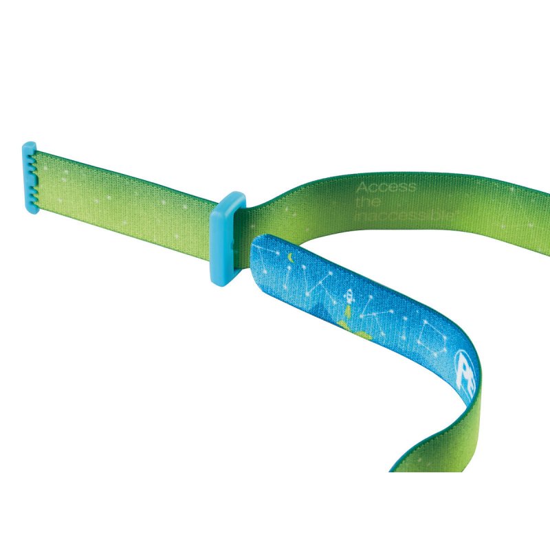 Petzl TIKKID Blue Headband flashlight