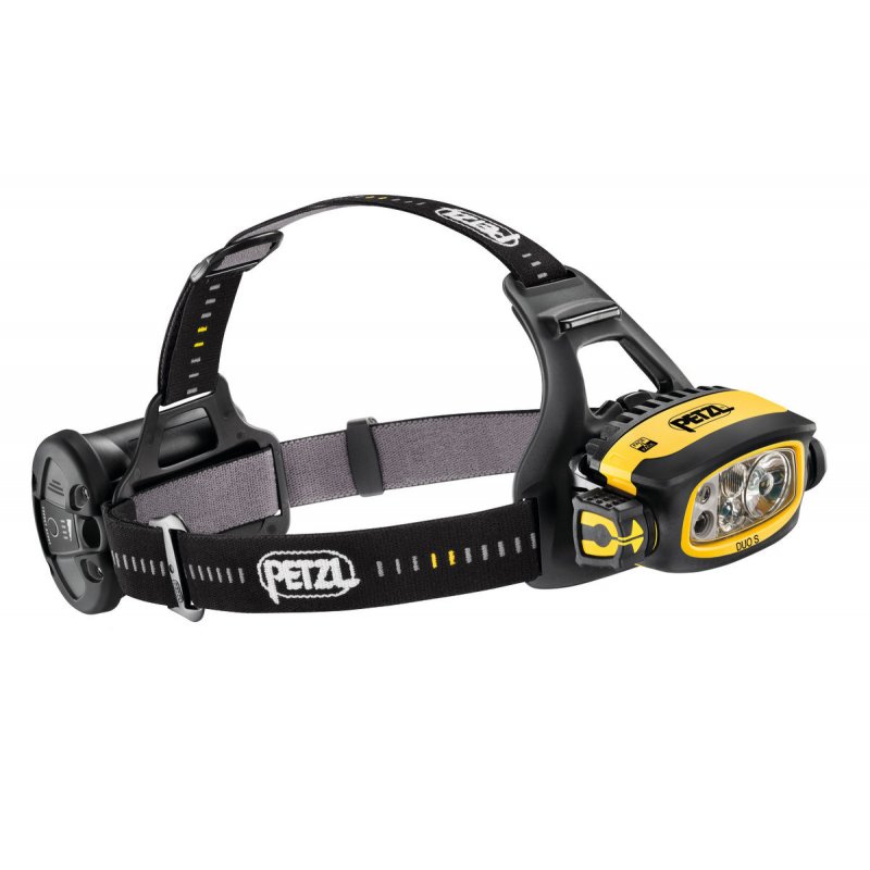 Petzl compatible DUO S                         bkye | E80CHR