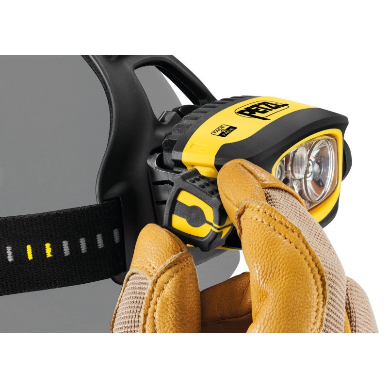 Petzl compatible DUO S                         bkye | E80CHR