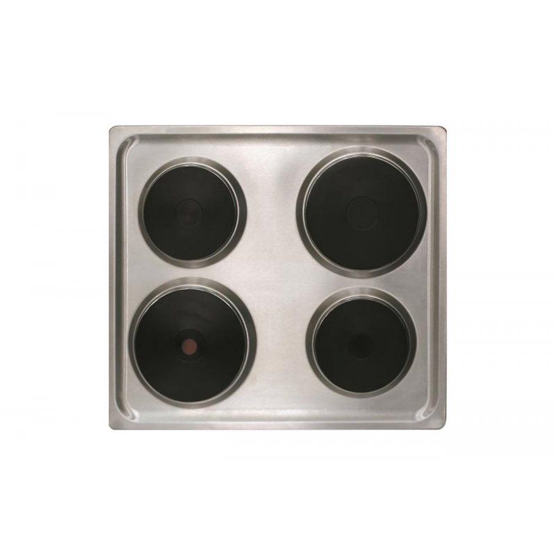 Respekta Leandro EB 6000 SET IX N cooking appliance set Sealed plate Electric