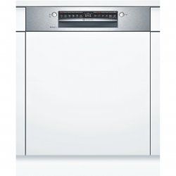 Bosch Serie 6 SMI6ZCS07E lave-vaisselle Semi-intégré 14 couverts C