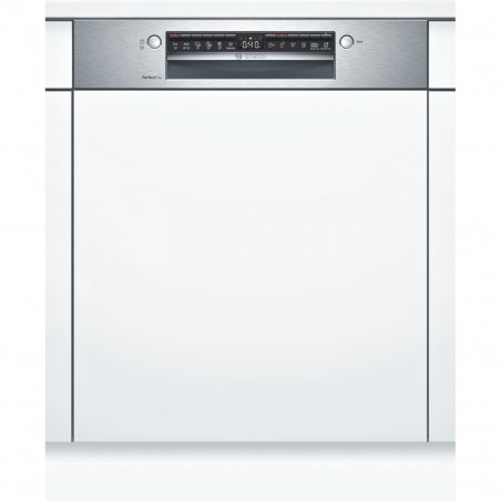 Bosch Serie 6 SMI6ZCS07E lave-vaisselle Semi-intégré 14 couverts C