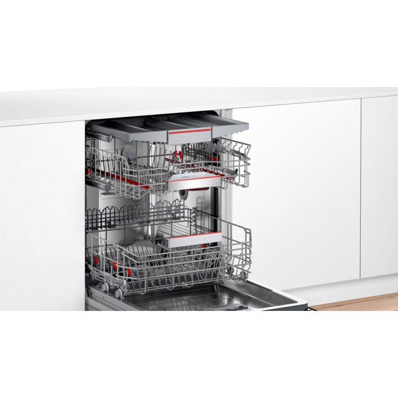 Bosch Serie 6 SMI6ZCS07E dishwasher Semi built-in 14 place settings C
