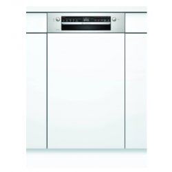 Bosch Serie 2 SPI2IKS10E dishwasher Semi built-in 9 place settings F