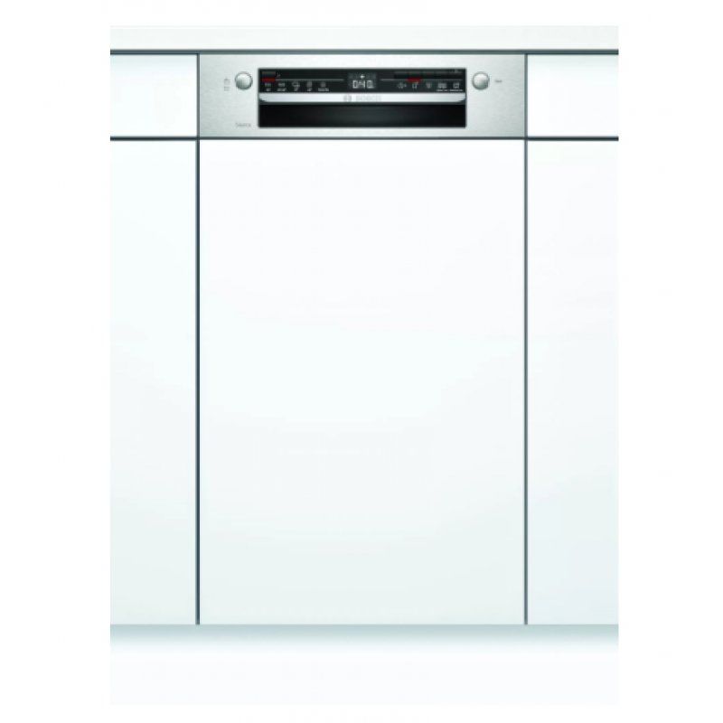 Bosch Serie 2 SPI2IKS10E lave-vaisselle Semi-intégré 9 couverts F