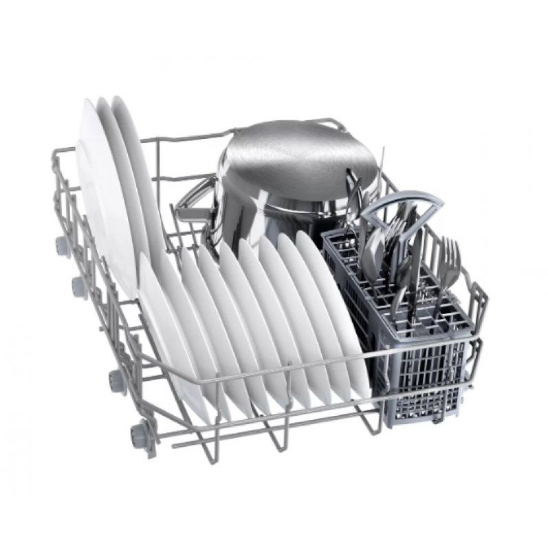 Bosch Serie 2 SPI2IKS10E dishwasher Semi built-in 9 place settings F