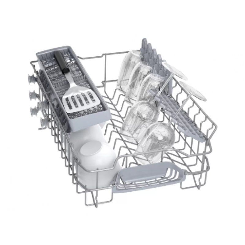 Bosch Serie 2 SPI2IKS10E dishwasher Semi built-in 9 place settings F