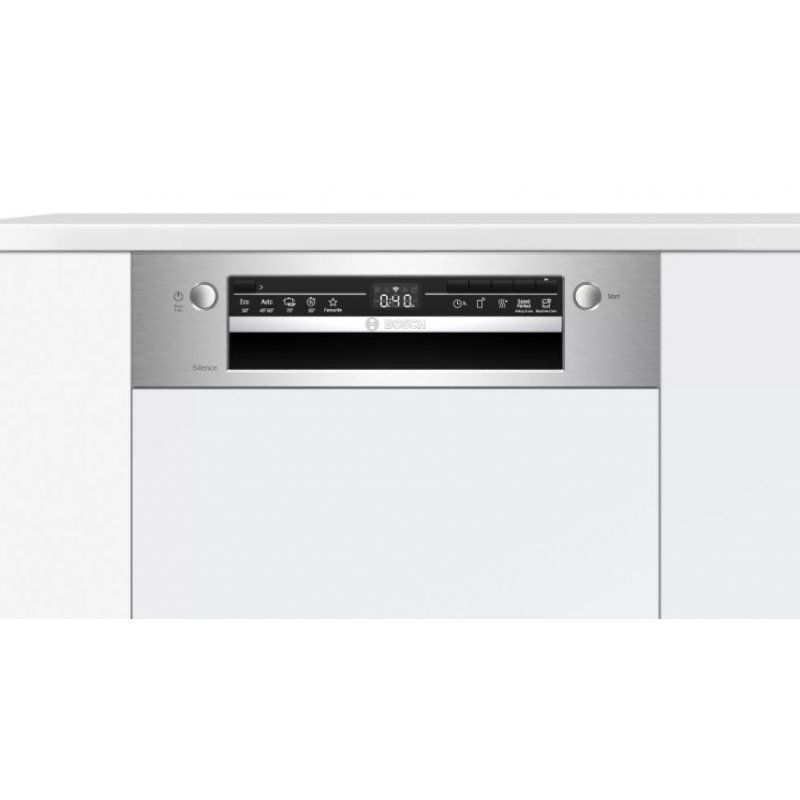 Bosch Serie 2 SPI2IKS10E dishwasher Semi built-in 9 place settings F