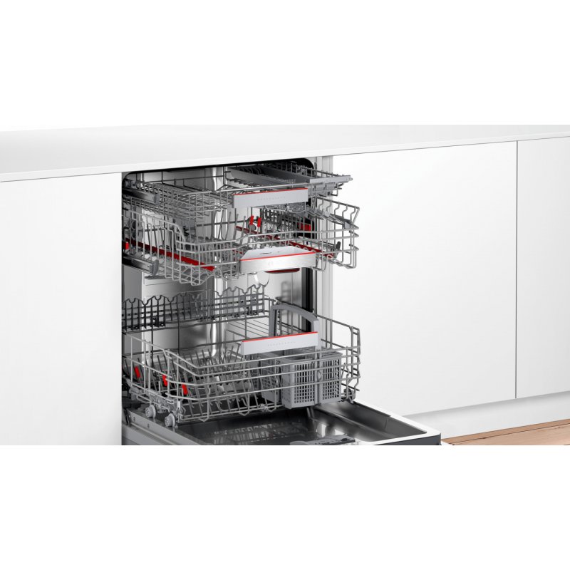 Bosch Serie 4 SMV4HDX52E lave-vaisselle Entièrement intégré 13 couverts D