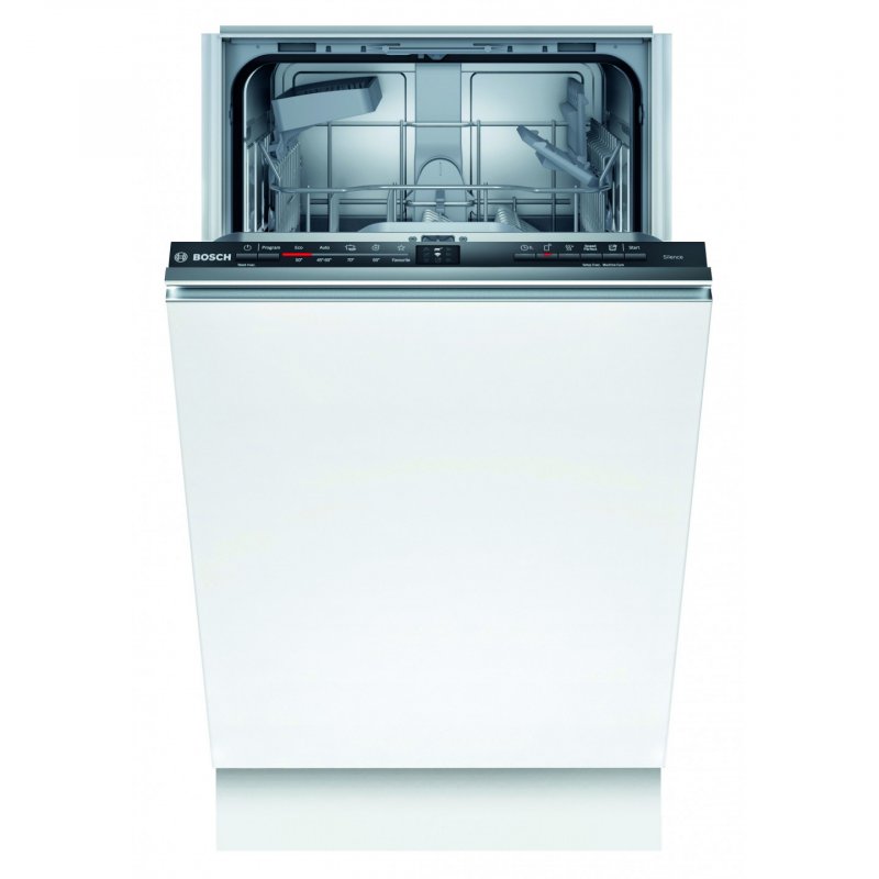 Bosch Serie 2 SPV2IKX10E lave-vaisselle Entièrement intégré 9 couverts F