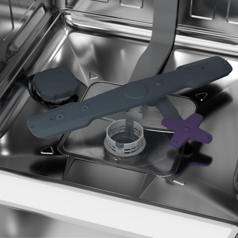 Beko DIN28431 dishwasher Fully built-in 14 place settings D