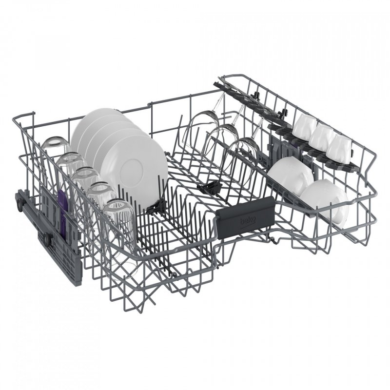 Beko DIN28431 dishwasher Fully built-in 14 place settings D