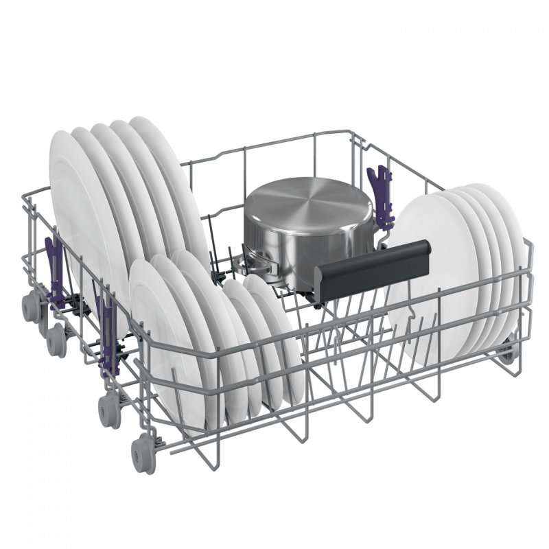 Beko DIN28431 dishwasher Fully built-in 14 place settings D