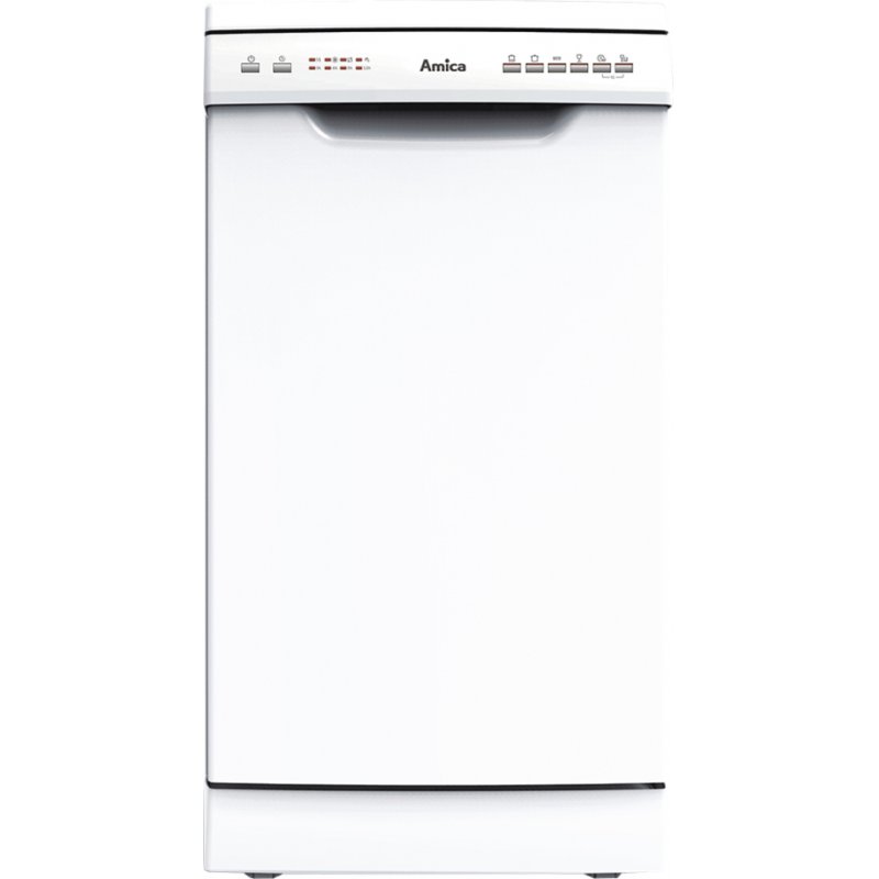 Amica GSP 14544-1 W Sous comptoir 9 couverts E