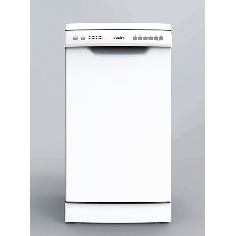 Amica GSP 14544-1 W Undercounter 9 place settings E