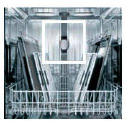 Bosch SMZ5000 pièce et accessoire de lave-vaisselle Blanc