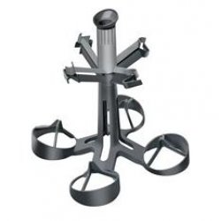 Balay SZ73300 pièce et accessoire de lave-vaisselle Gris Support de verres à pieds