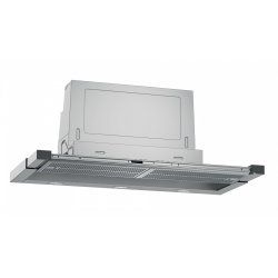 Neff D49ML54X1 hotte Intégré Acier inoxydable 395 m³/h B