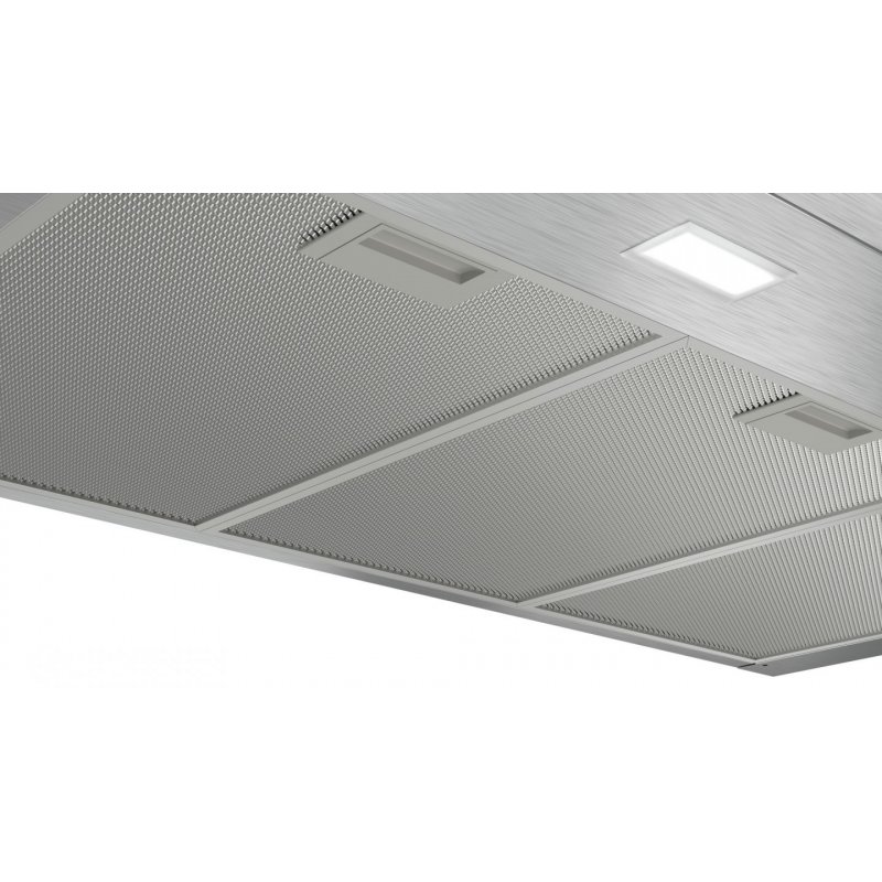 Bosch DWP96BC50 cooker hood Wall-mounted Stainless steel 600 m³/h A