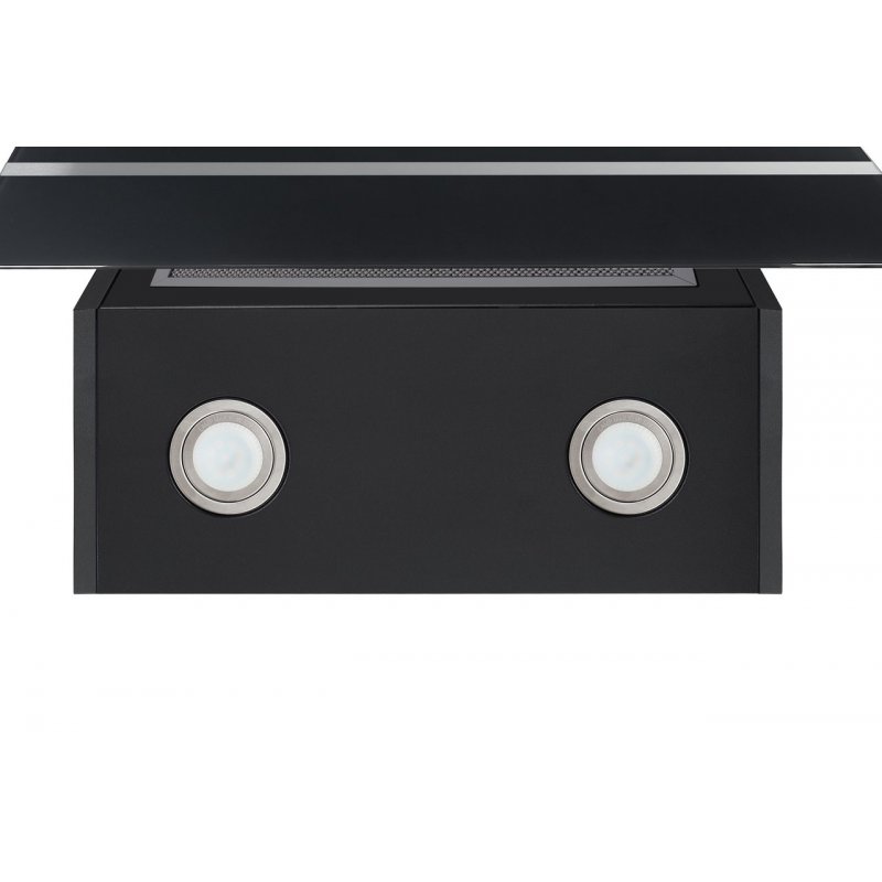 Respekta Hera Wall-mounted Black 587 m³/h A