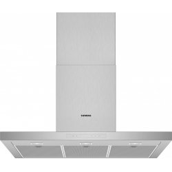 Siemens iQ500 LC97BCP50 cooker hood Wall-mounted Stainless steel 690 m³/h A