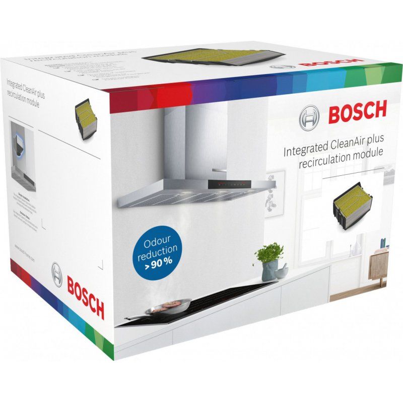 Bosch DWZ1CX1I6 cooker hood part/accessory Cooker hood recycling kit