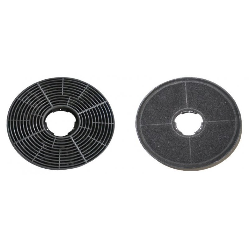 Resp Aktivkohlefilter MIZ0058N | 1 Set  2 Stk.