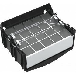 Siemens LZ10FXJ05 Accessoire pour hotte Filtre de hotte