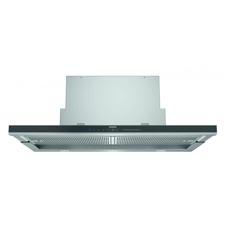 Siemens iQ700 LI99SA684 cooker hood Built-in Stainless steel 959 m³/h A