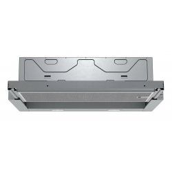 Siemens iQ300 LI64LB531 cooker hood Semi built-in (pull out) Stainless steel 271 m³/h A