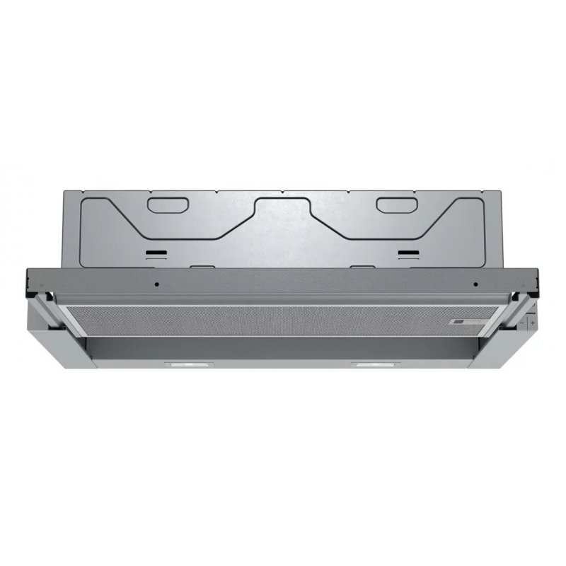 Siemens iQ300 LI64LB531 cooker hood Semi built-in (pull out) Stainless steel 271 m³/h A