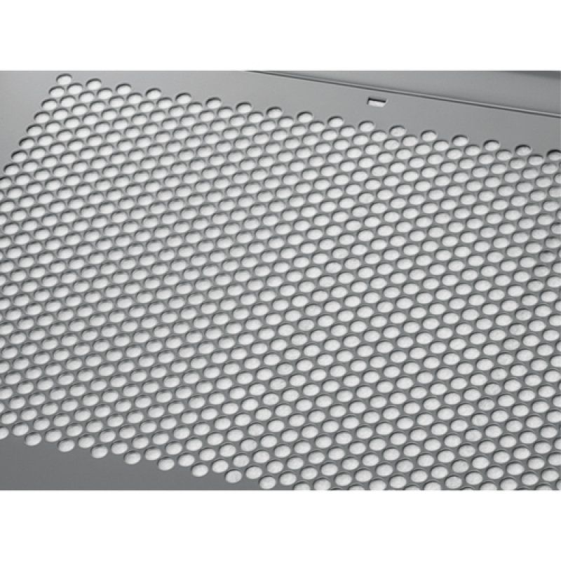 AEG DEB2531S Semi built-in (pull out) Grey 352 m³/h D