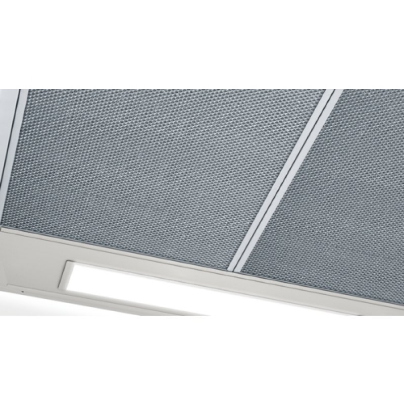 Bosch DUL63CC20 hotte Monté au mur Blanc 350 m³/h D