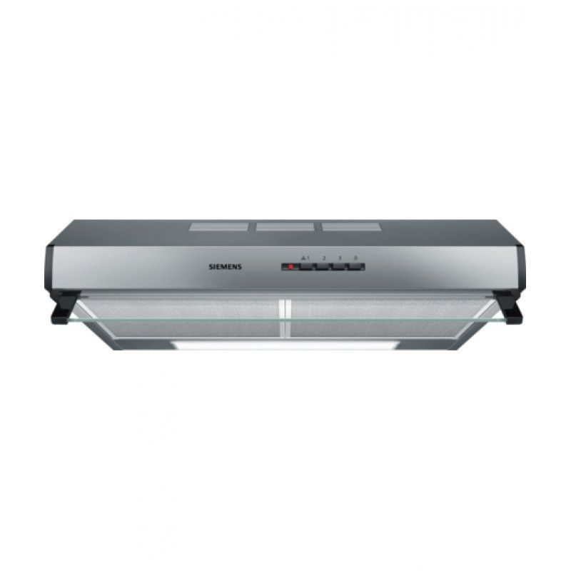 Siemens LU63LCC50 cooker hood Built-in Stainless steel 350 m³/h D