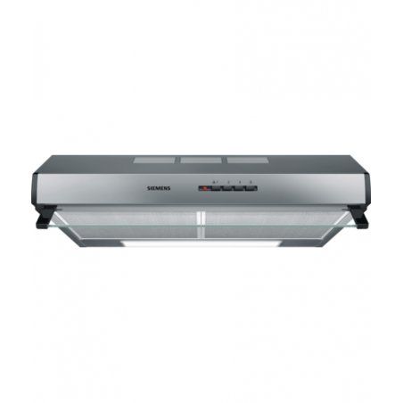 Siemens LU63LCC50 cooker hood Built-in Stainless steel 350 m³/h D