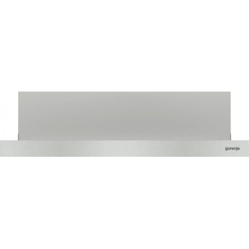 Gorenje TH62E4X cooker hood Semi built-in (pull out) Stainless steel 450 m³/h C