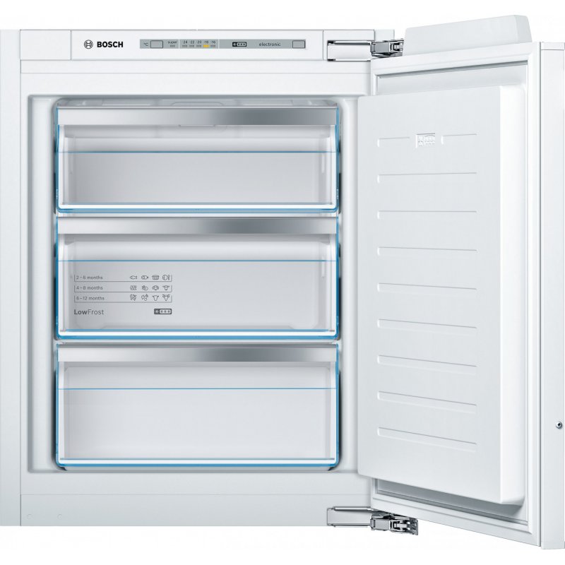 Bosch Serie 6 GIV11ADC0 congélateur Congélateur vertical Intégré 70 L C