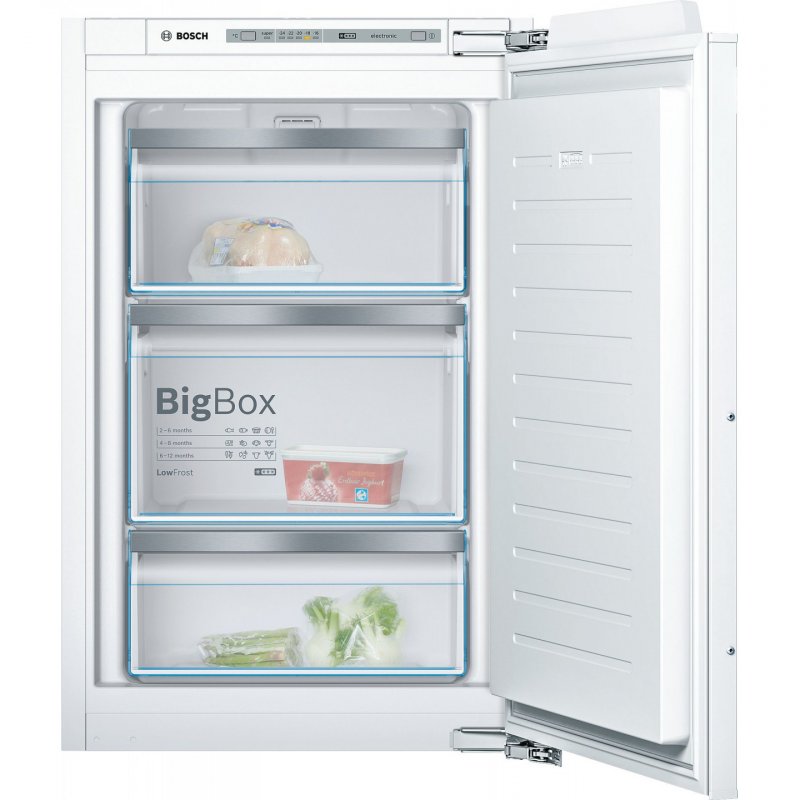 Bosch Serie 6 GIV21ADD0 freezer Upright freezer Built-in 95 L D