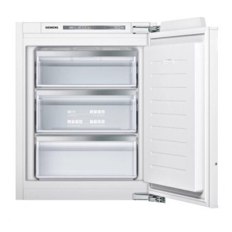 Siemens iQ500 GI11VADE0 congélateur Congélateur vertical Intégré 72 L E Blanc